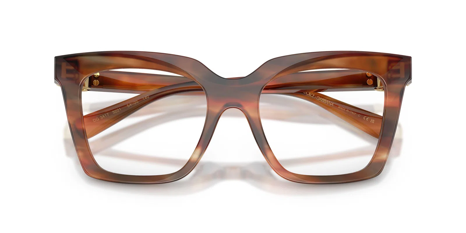 Dolce & Gabbana 3417 Eyeglasses - view 19